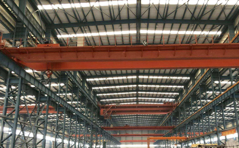 昌都盘点重型钢结构在施工中容易出现的问题